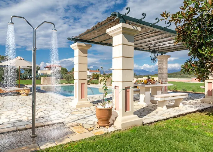 Villa Rose Corfu