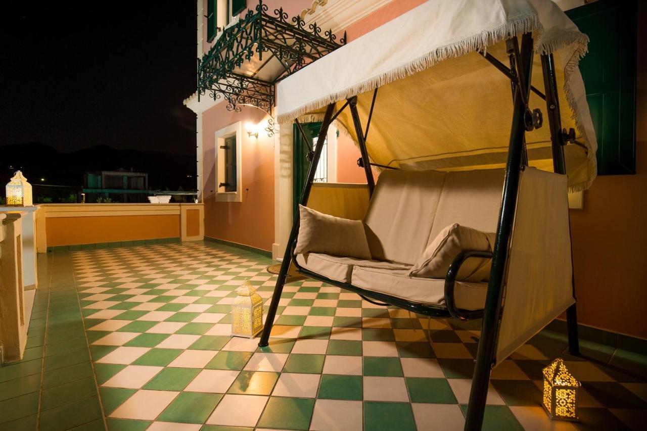 Rose Corfu Villa