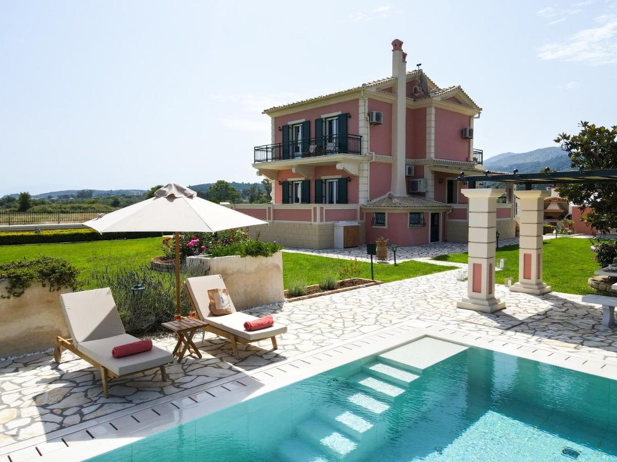 Villa Rose Corfu