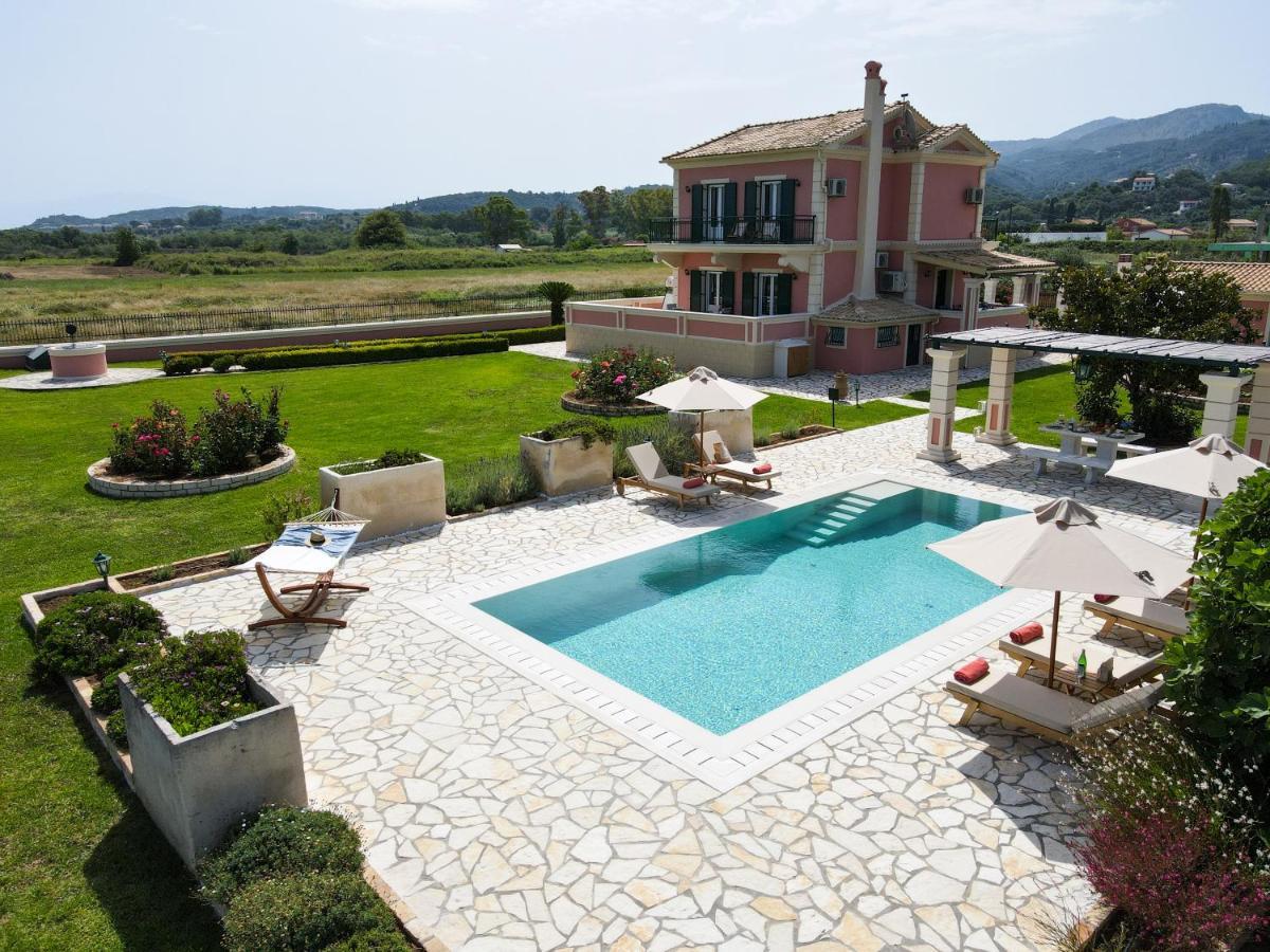 Rose Corfu Villa