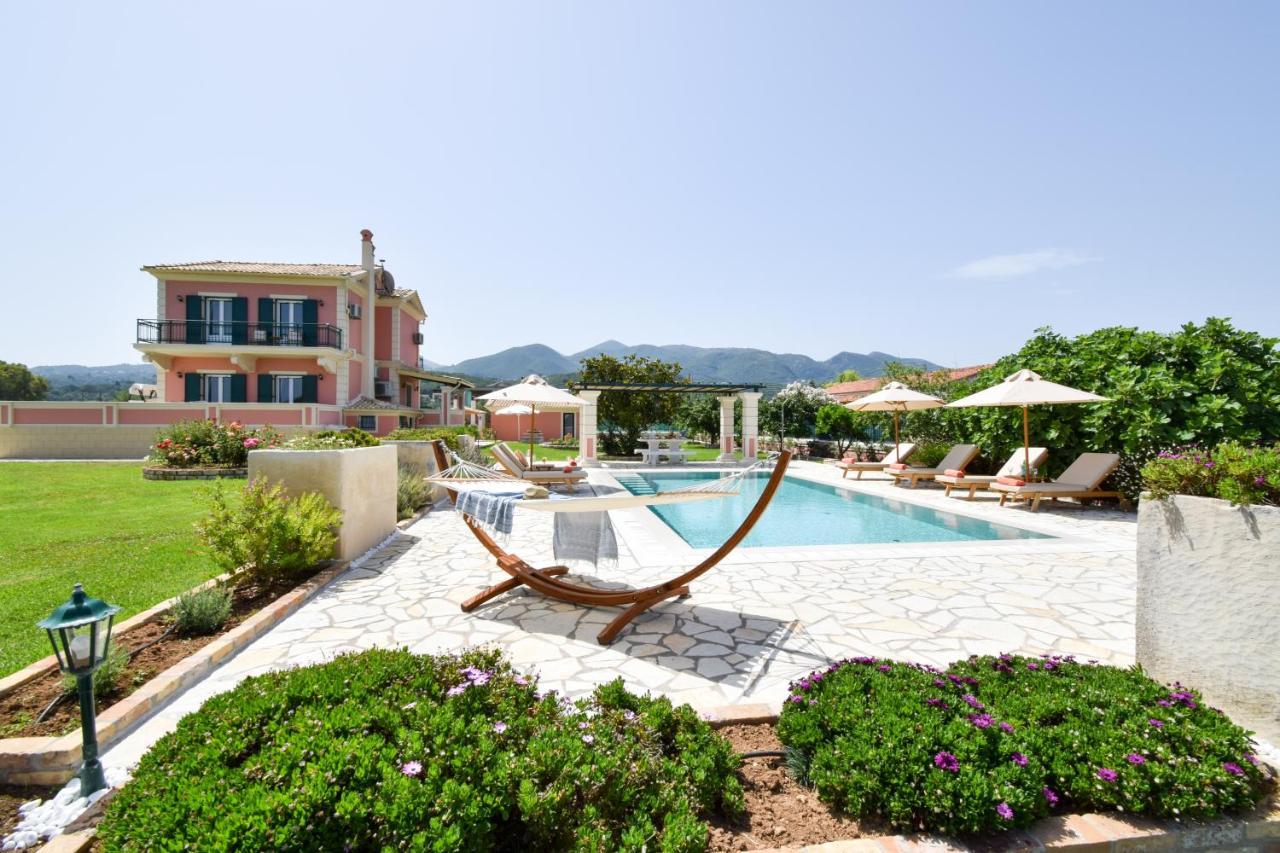 Rose Corfu Villa
