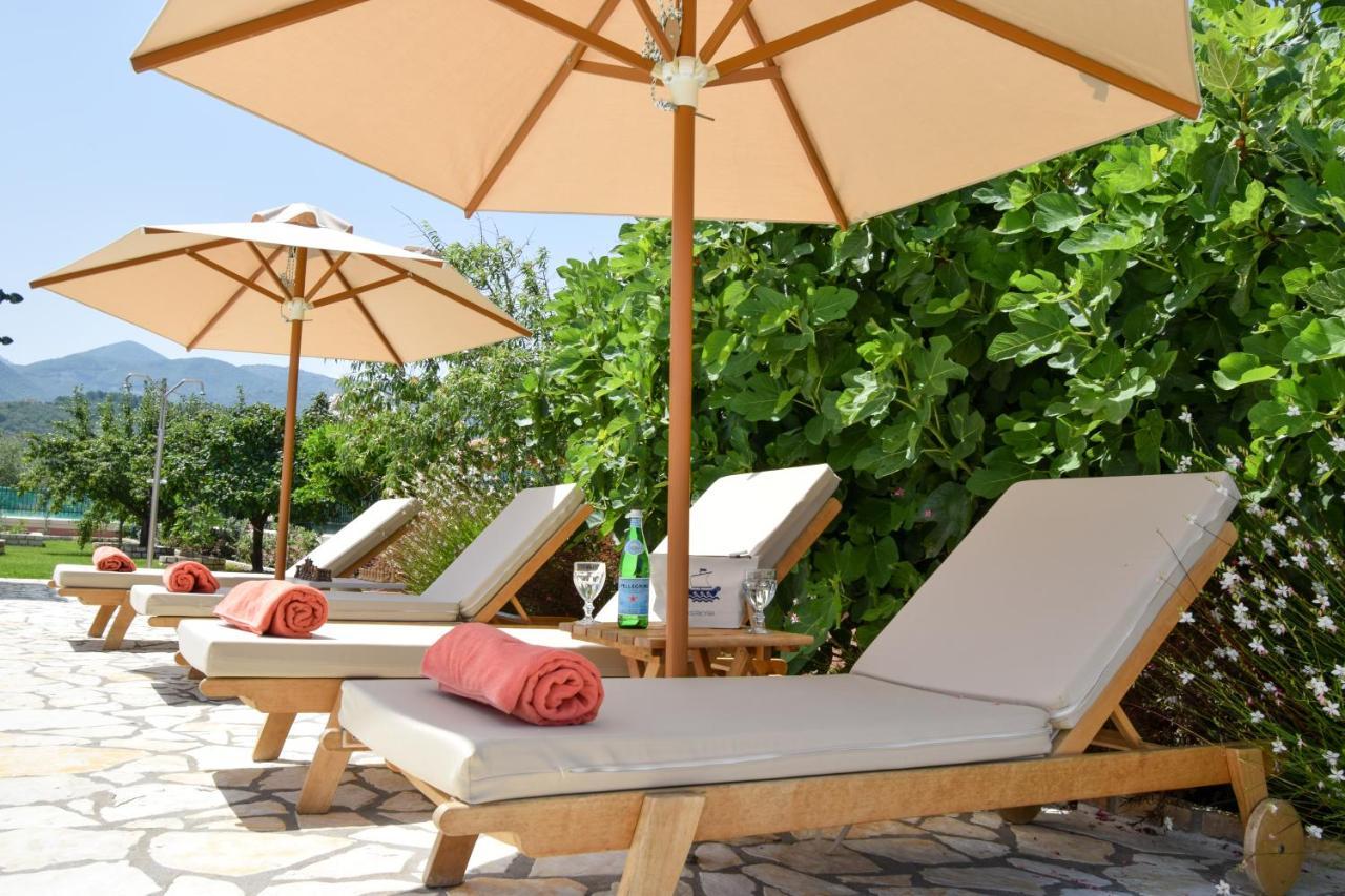 Rose Corfu Villa