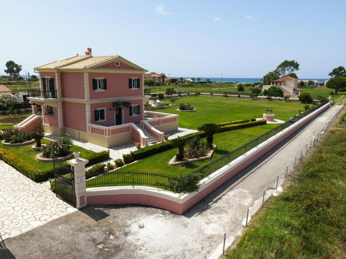 Villa Rose Corfu *