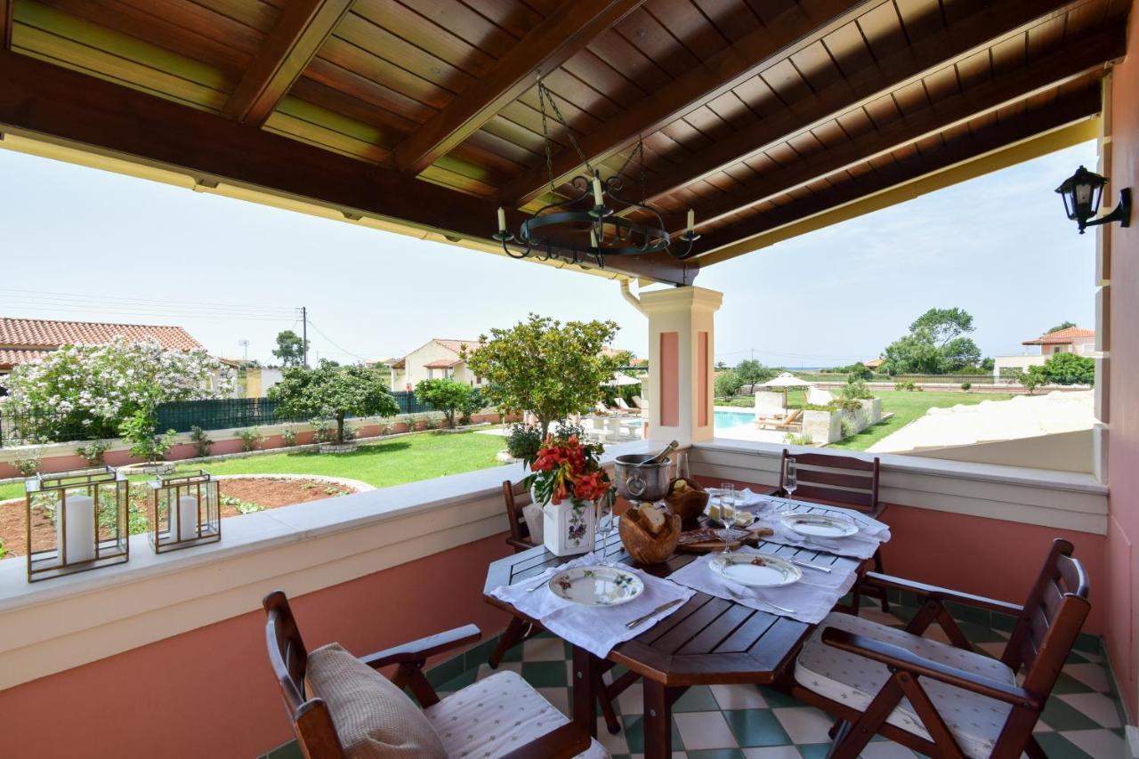 Villa Rose Corfu