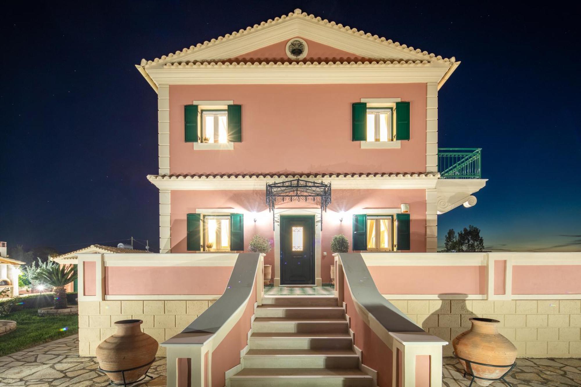 Villa Rose Corfu