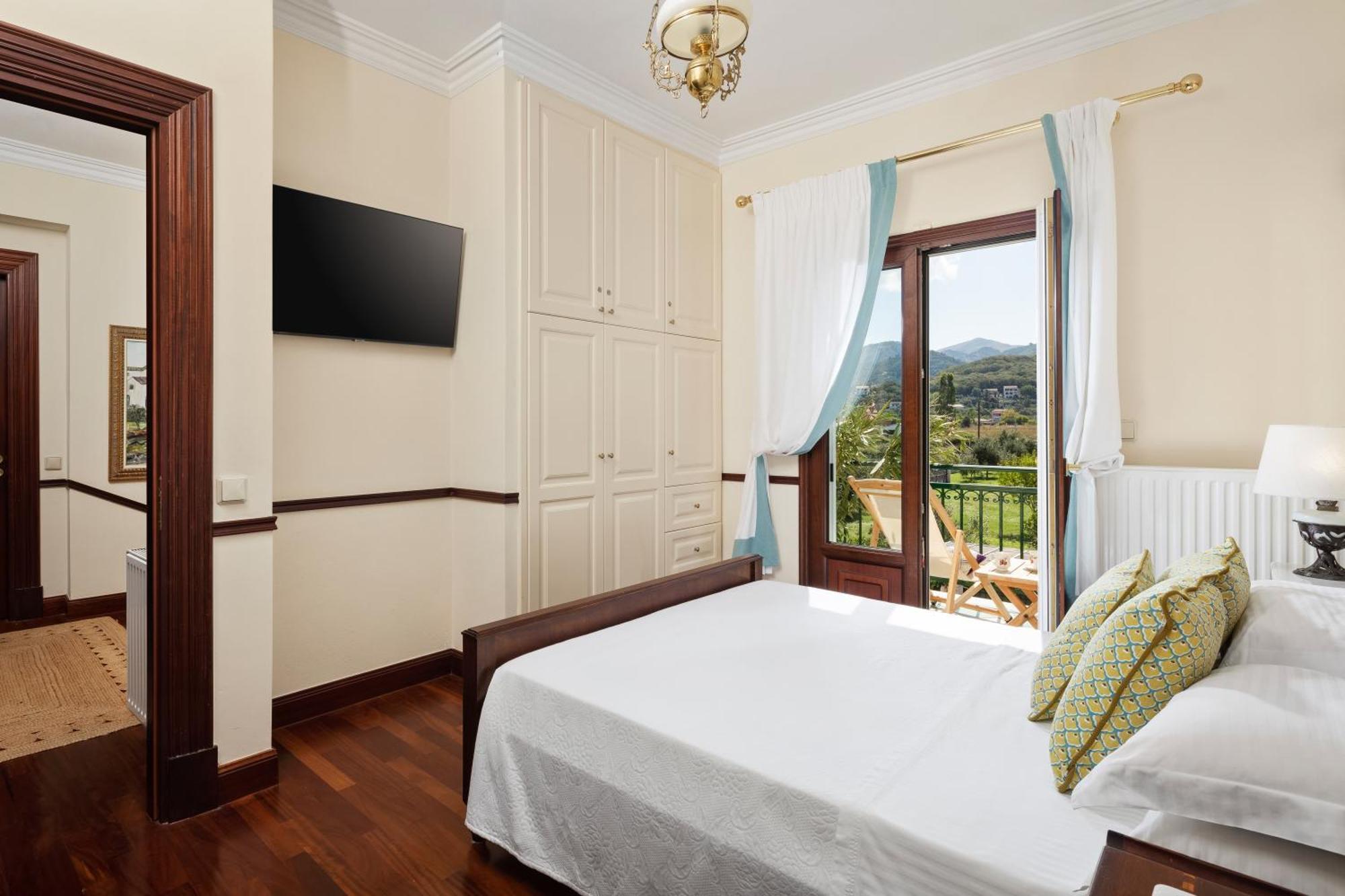 Villa Rose Corfu