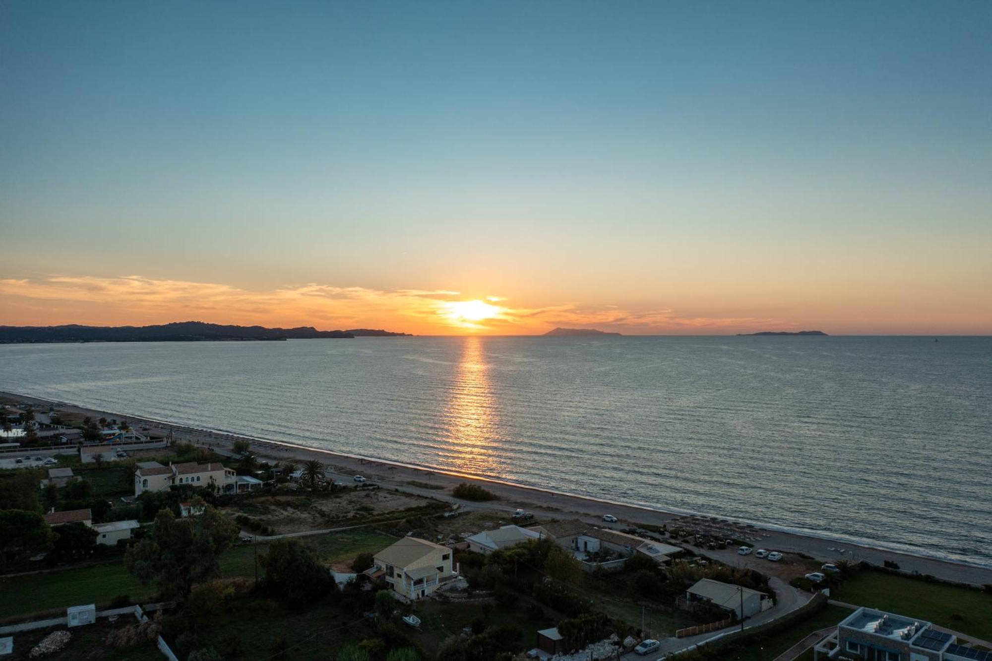 Rose Corfu Villa