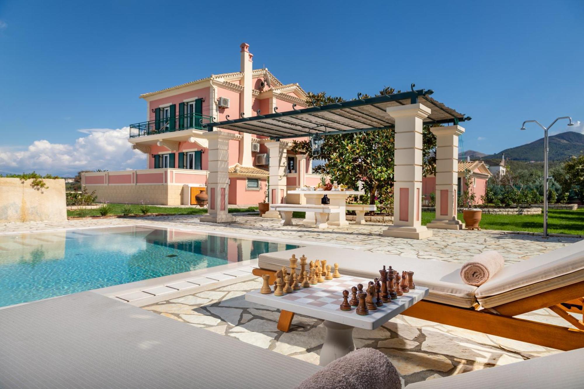 Villa Rose Corfu *