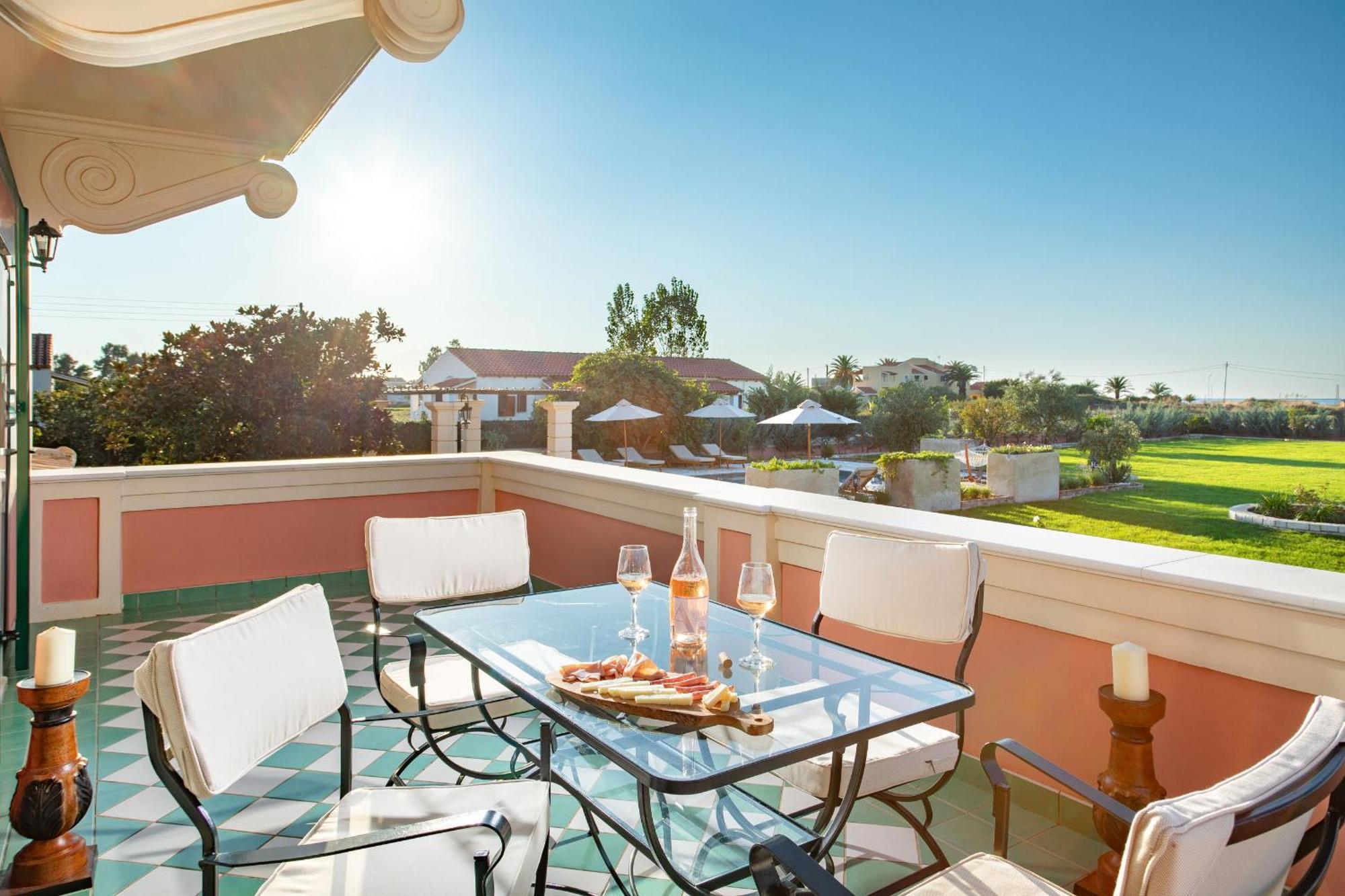 Villa Rose Corfu *