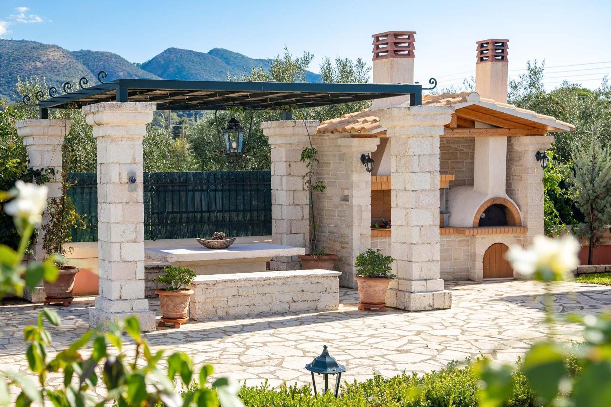 Rose Corfu Villa