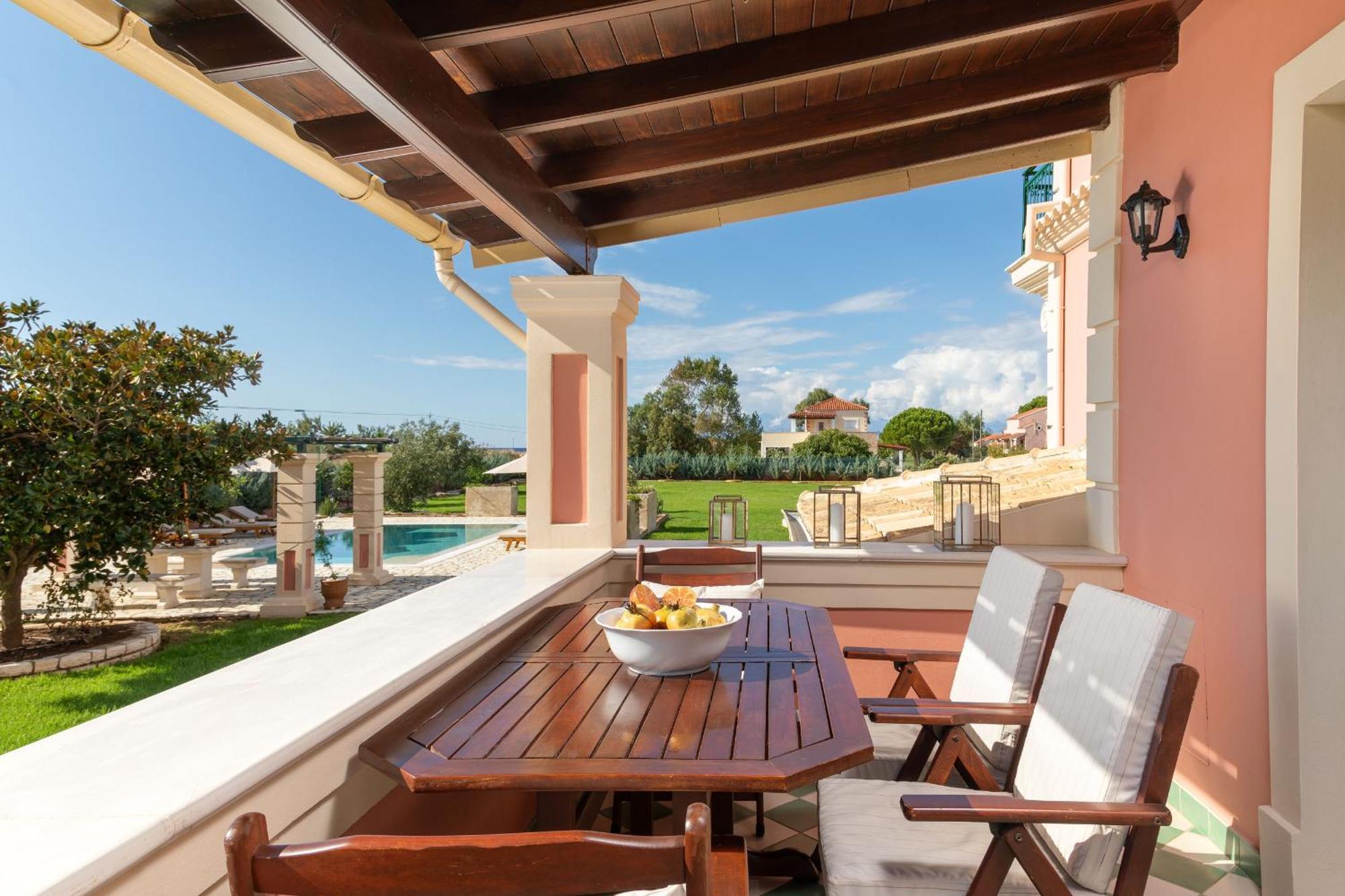 Villa Rose Corfu