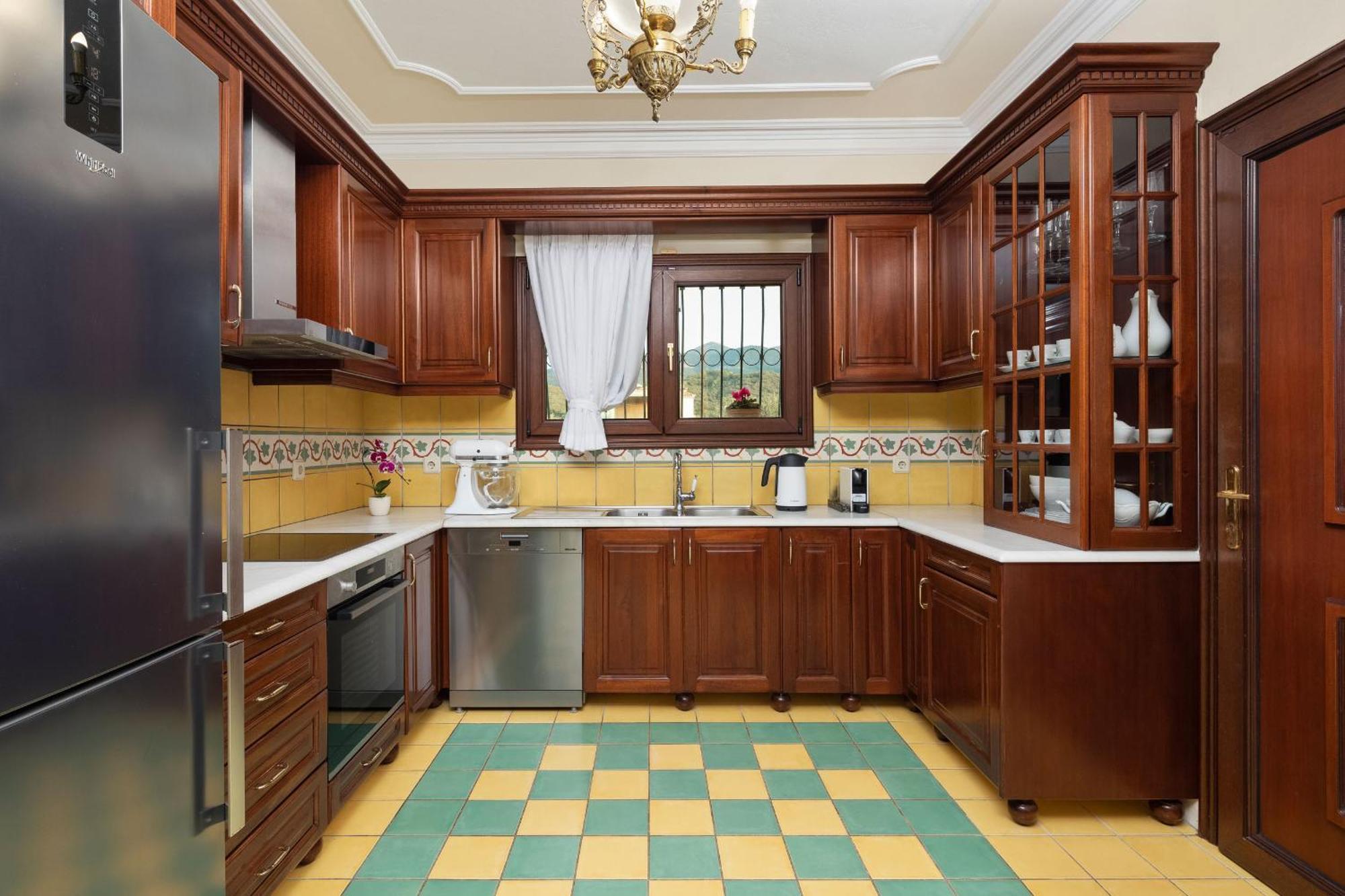 Villa Rose Corfu