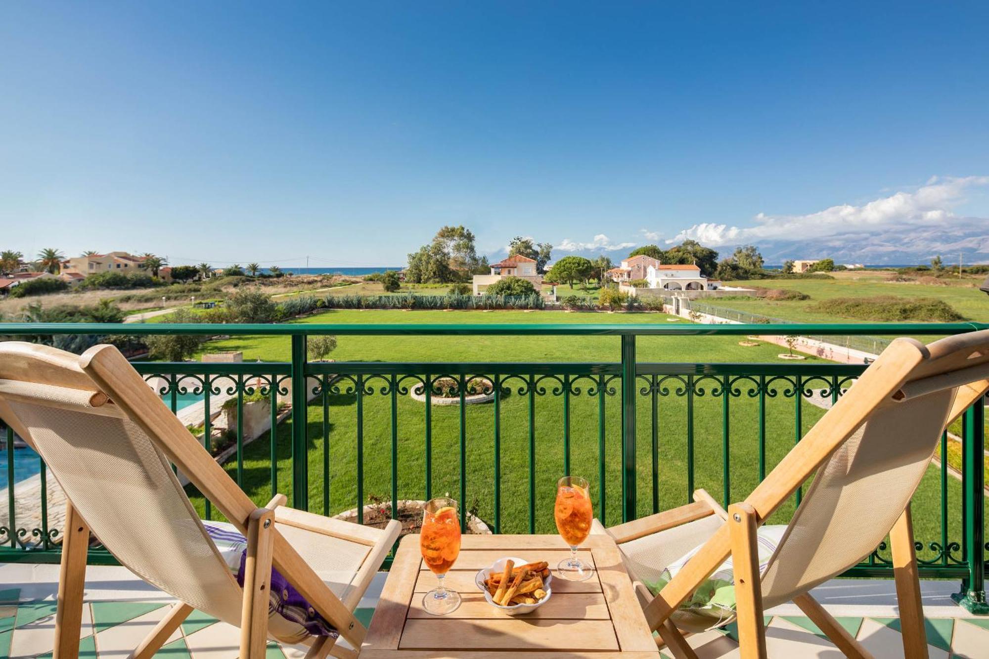 Rose Corfu Villa *